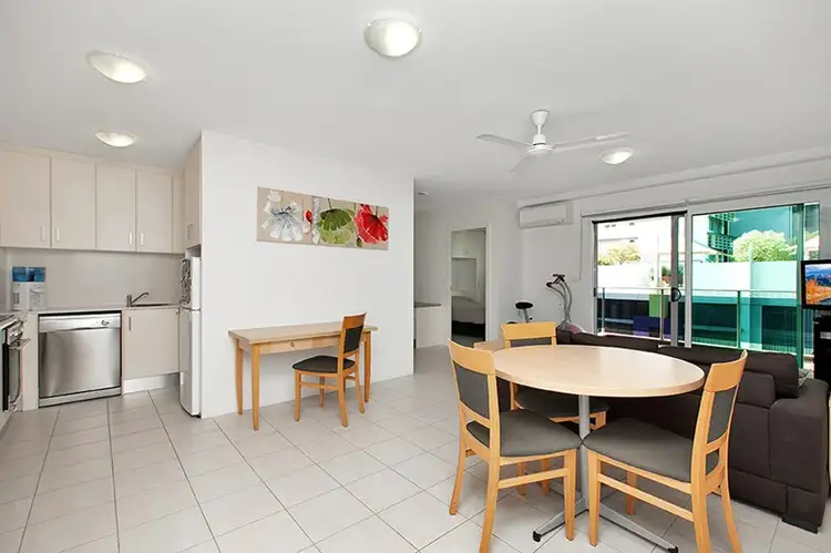 Second view of Homely apartment listing, 507/5 Gardiner Street - ZEST, Darwin NT 800
