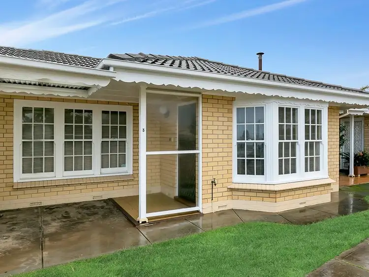 Second view of Homely unit listing, 3/118 Seaview Road, Henley Beach South SA 5022