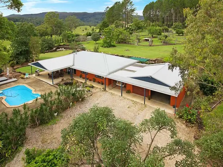 Second view of Homely rural property listing, 1674 BYRRILL CREEK Road, Tyalgum NSW 2484