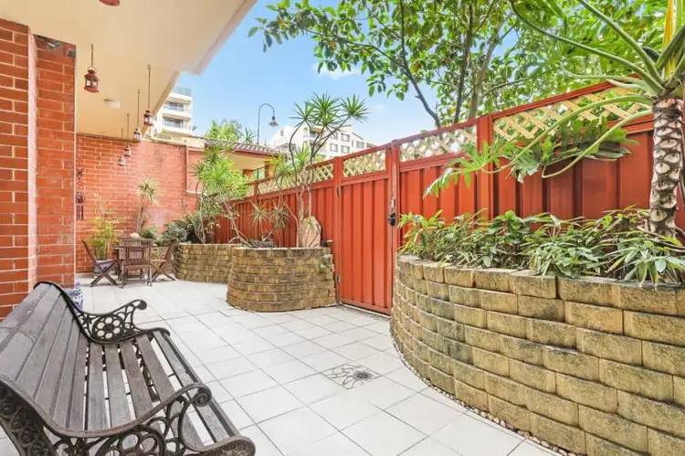 Third view of Homely apartment listing, 169/83-93 Dalmeny Avenue, Rosebery NSW 2018