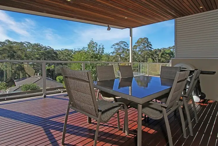 Second view of Homely house listing, 49 The Ridge Road, Malua Bay NSW 2536
