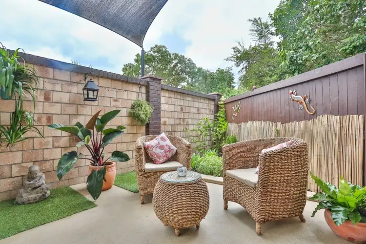 Second view of Homely townhouse listing, 3/11 Juba Street, Riverhills QLD 4074