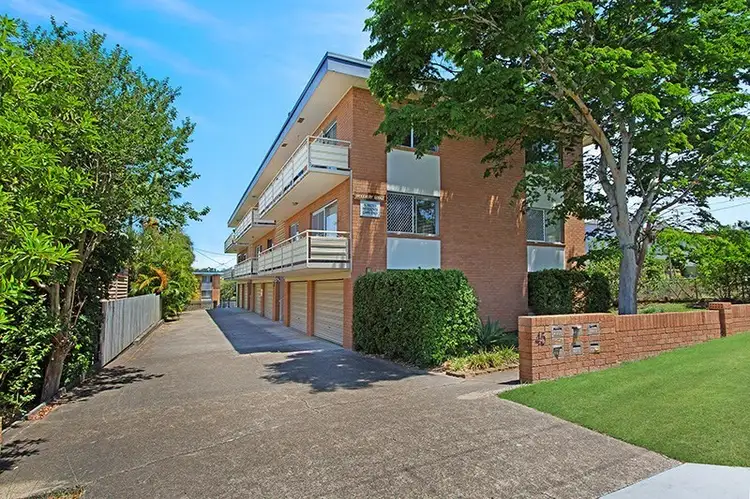 6/45 Woodhill Avenue, Coorparoo QLD 4151