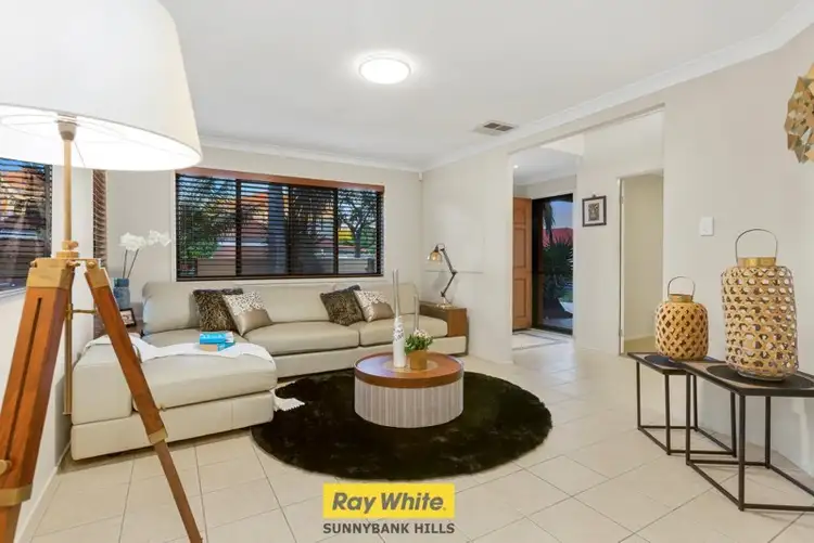 Second view of Homely house listing, 2 Mylonas Court, Sunnybank Hills QLD 4109