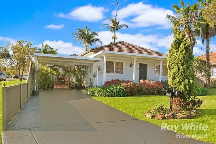 11 Sofala Street, Riverwood NSW 2210