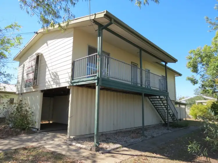Main view of Homely house listing, 19 Mclean Street, Capella QLD 4723