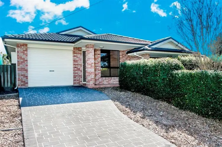 1/31 Guildford Road, Cambridge Park NSW 2747