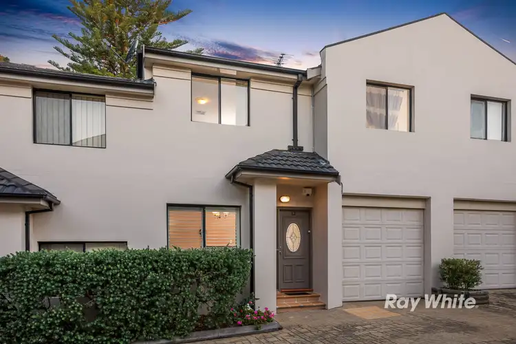 12/52-54 Kerrs Road, Castle Hill NSW 2154