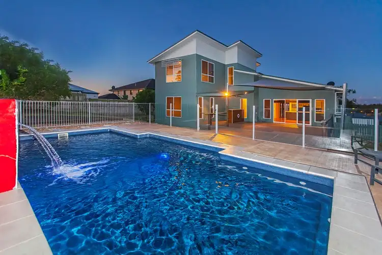 41 Summit Drive, Springfield Lakes QLD 4300