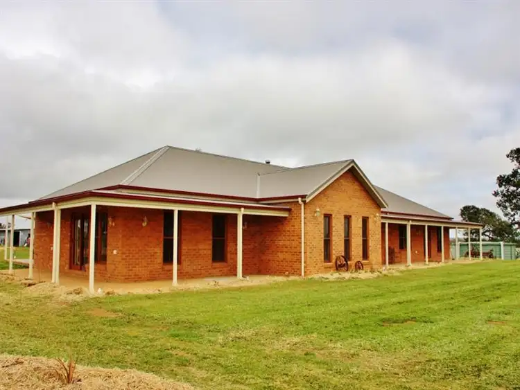 1010 Dinga Dingi Road, Stockinbingal NSW 2725