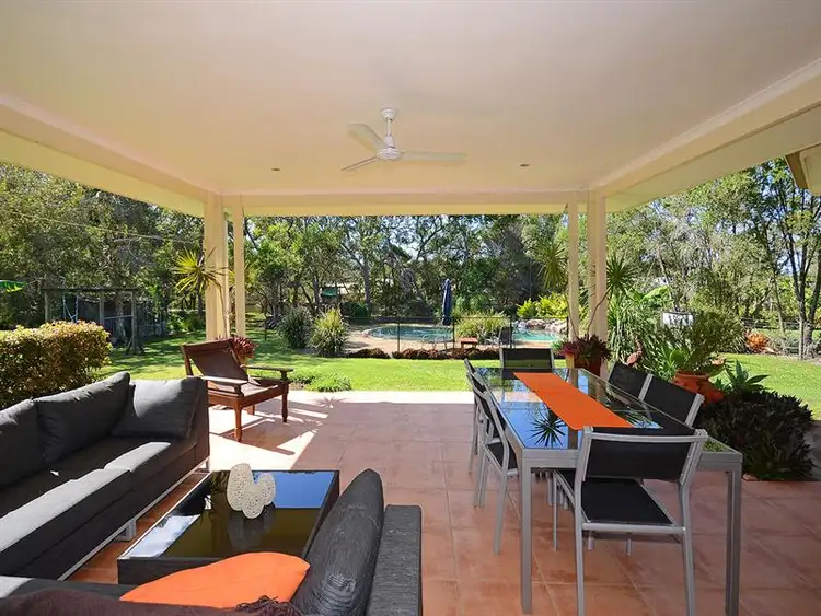28 Washington Drive, Wondunna QLD 4655