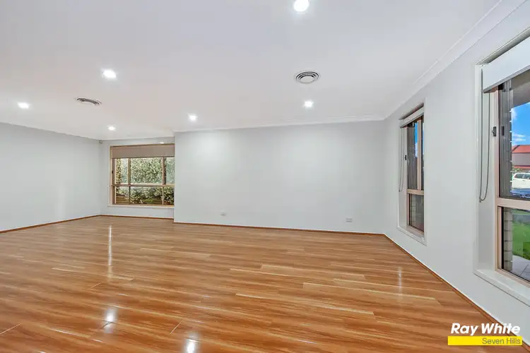 Second view of Homely house listing, 15 O'Lea Street, Kellyville Ridge NSW 2155