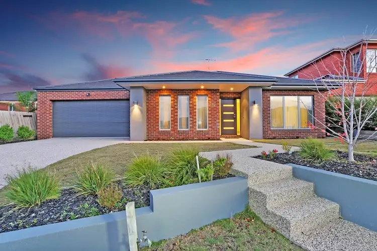 Second view of Homely house listing, 5 Exmoor Close, Highton VIC 3216