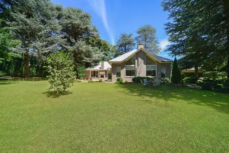 Main view of Homely house listing, 105 Osborne Road, Burradoo NSW 2576