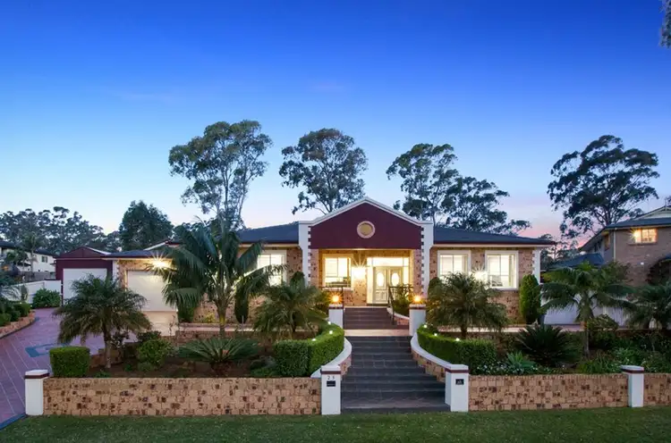 Main view of Homely house listing, 23 Mundoonen Crescent, Horsley NSW 2530