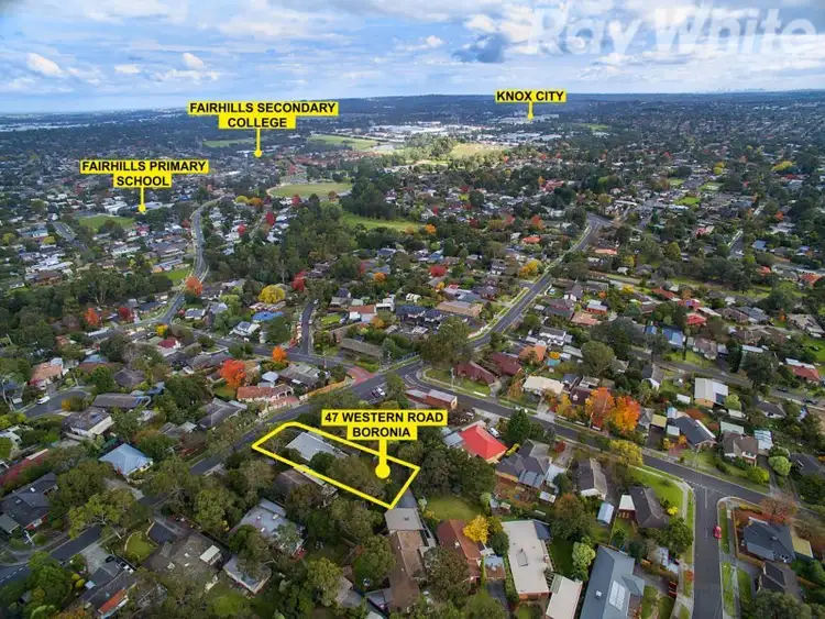 Fourth view of Homely house listing, 47 Western Road, Boronia VIC 3155
