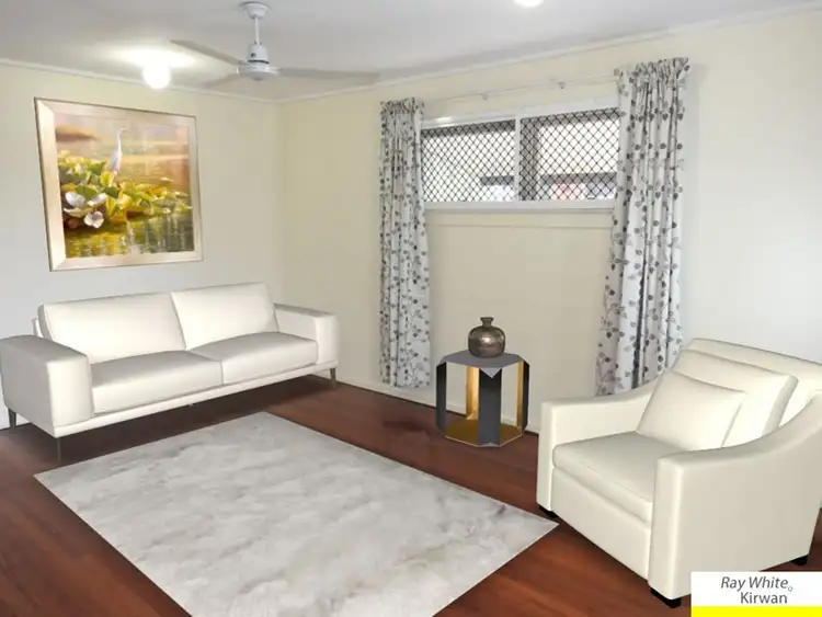 Third view of Homely house listing, 16 Garner Road, Kirwan QLD 4817