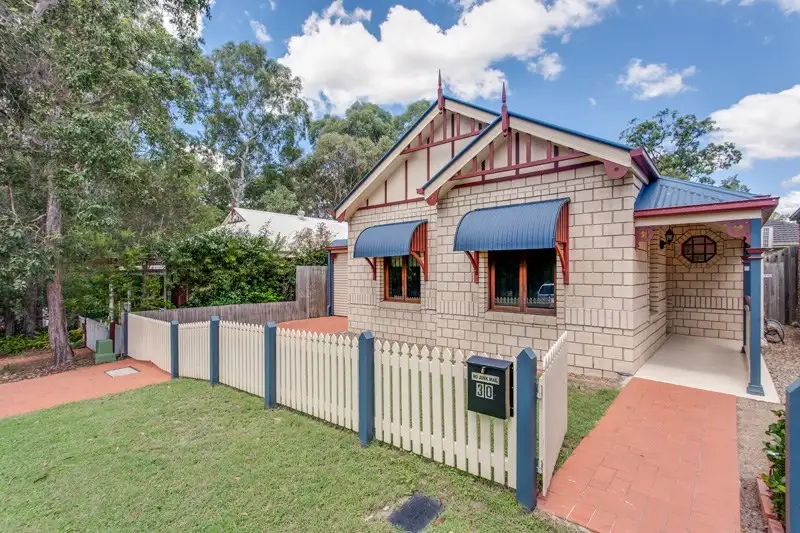 Main view of Homely house listing, 30 Hannam Crescent, Forest Lake QLD 4078