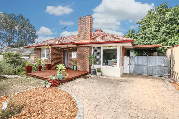 Main view of Homely house listing, 42 Schofield Street, Eden Hill WA 6054