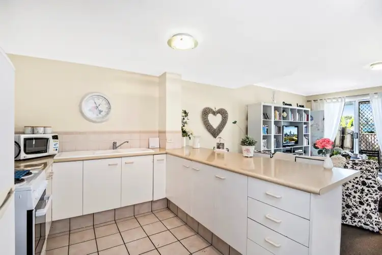 Second view of Homely townhouse listing, 23/84 Highfield Drive, Merrimac QLD 4226