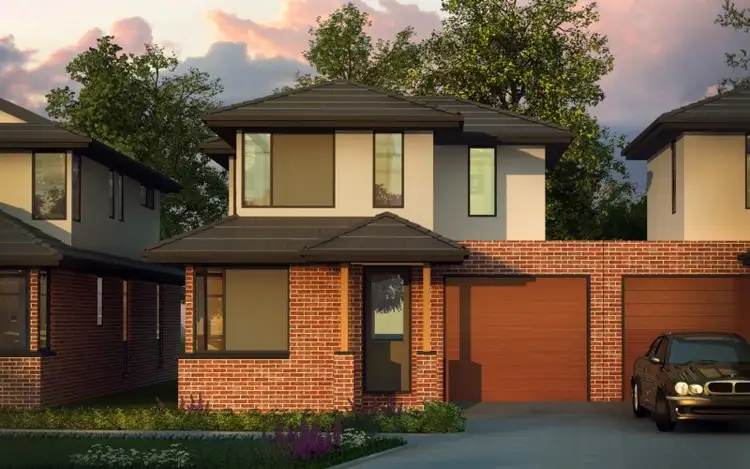 Second view of Homely townhouse listing, 2/45 Noorong Avenue, Bundoora VIC 3083