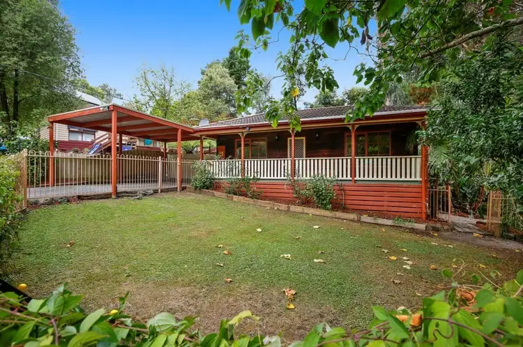 21 George Street, Mount Evelyn VIC 3796