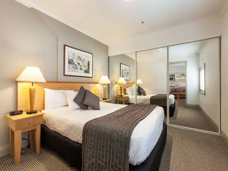 Second view of Homely house listing, 501/318 Little Bourke Street, Melbourne (CBD) VIC 3000