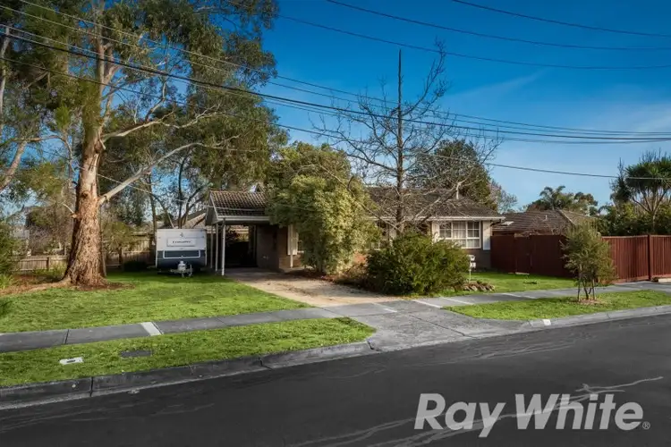Second view of Homely house listing, 8 Jukes Road, Boronia VIC 3155