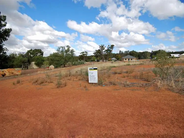 Second view of Homely land listing, 89 Forrest Street, Narrogin WA 6312
