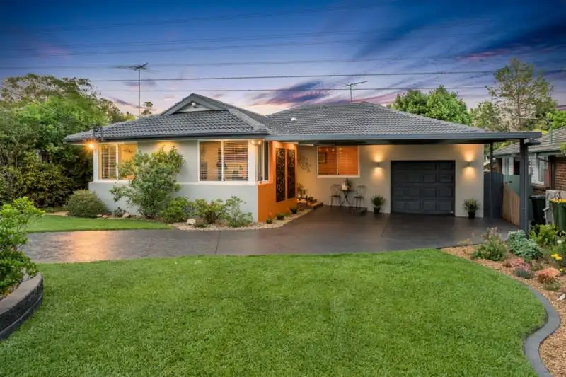 Main view of Homely house listing, 11 Goodacre Avenue, Winston Hills NSW 2153