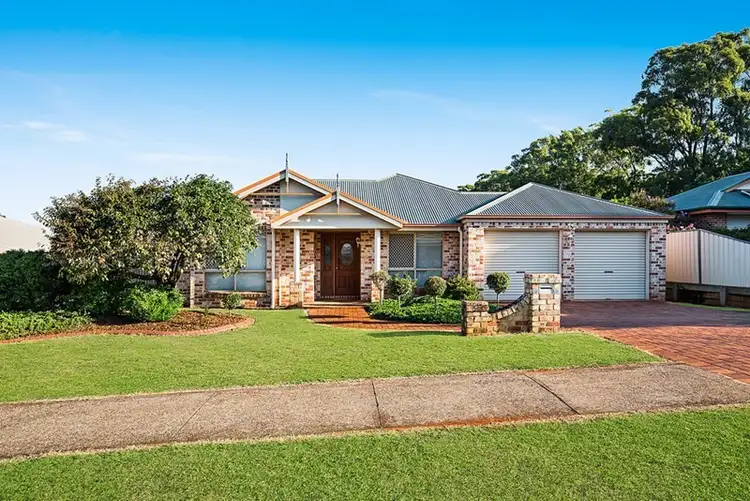 14 Gerrard Street, Middle Ridge QLD 4350