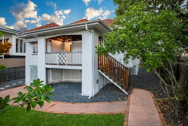 Second view of Homely house listing, 56 Woodville Street, Hendra QLD 4011