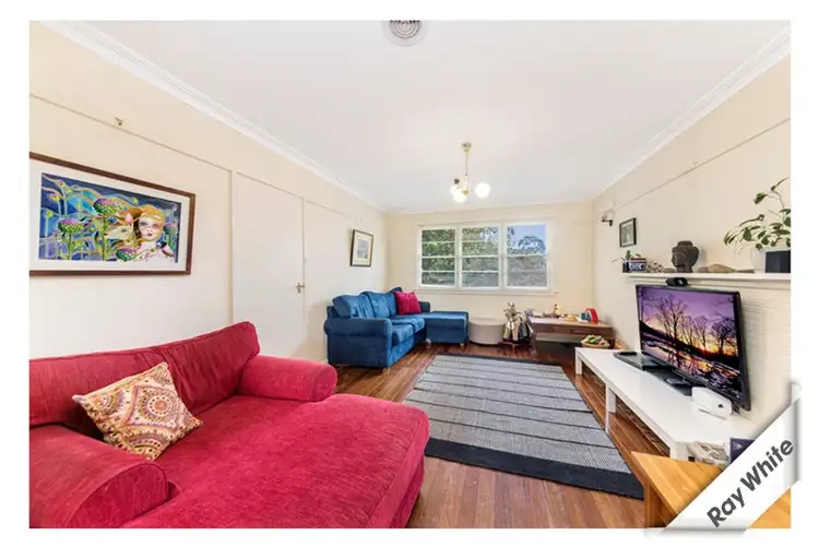 Second view of Homely house listing, 58 Limestone Avenue, Ainslie ACT 2602
