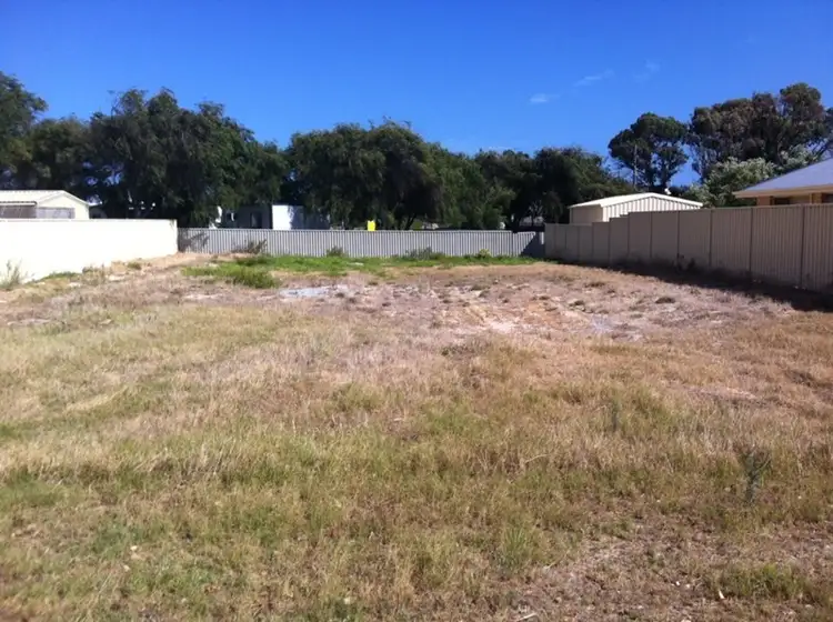 Second view of Homely land listing, Lot 19, 8 Lesueur Drive, Jurien Bay WA 6516