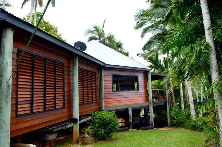 Main view of Homely house listing, 6 Webb Court, Bingil Bay QLD 4852