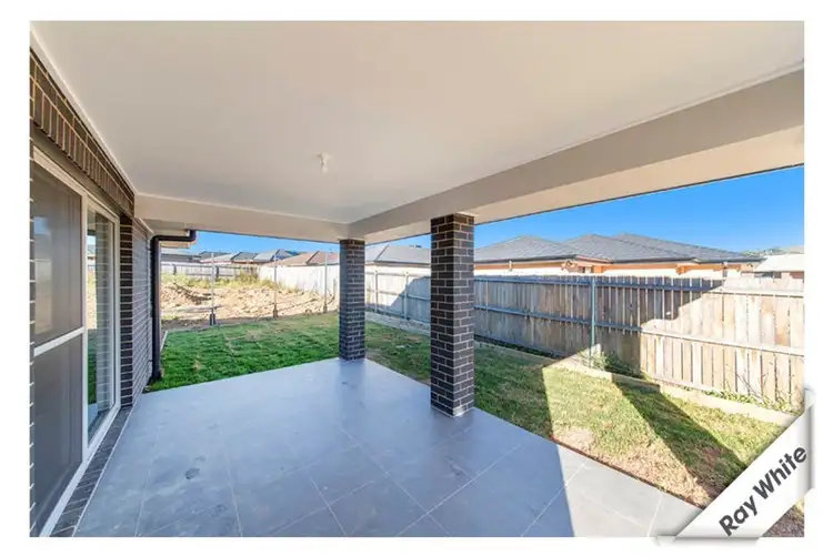 Fourth view of Homely house listing, 17 Munjuwa Street, Ngunnawal ACT 2913