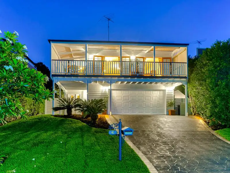 Main view of Homely house listing, 6 Daniel Place, Newmarket QLD 4051