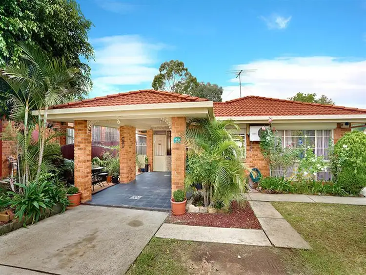 Main view of Homely house listing, 12 Cardinal Clancy, Glendenning NSW 2761