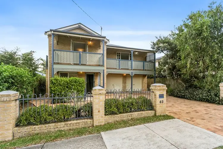 Main view of Homely house listing, 43 Thorne Road, Birkdale QLD 4159