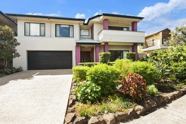 Second view of Homely house listing, 1 Clara Lane, Casuarina NSW 2487
