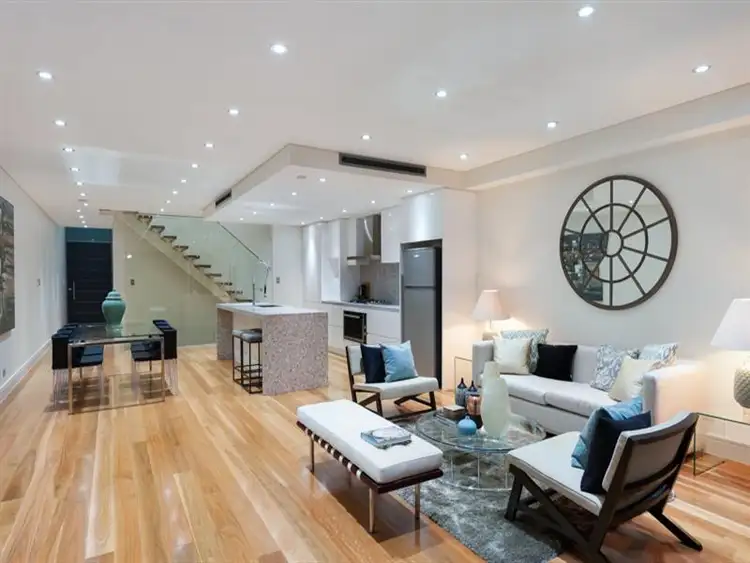 Main view of Homely house listing, 34 Rowley Street, Camperdown NSW 2050