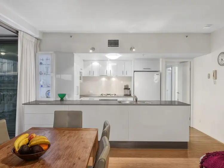 Sixth view of Homely apartment listing, 61/170 Leichhardt Street, Spring Hill QLD 4000