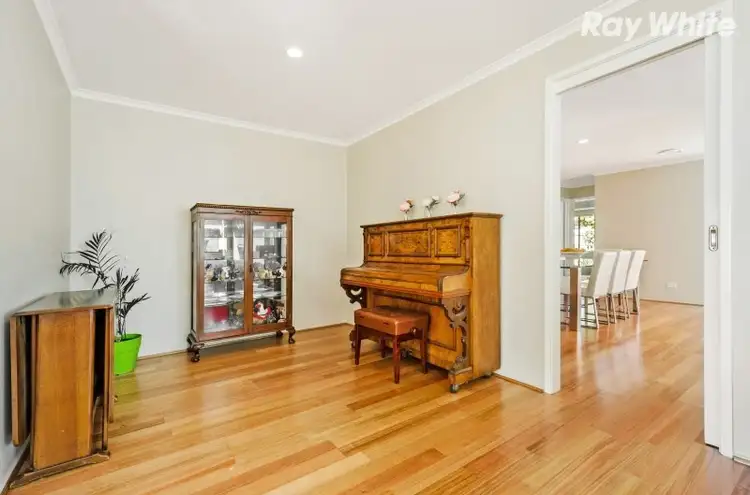 Fourth view of Homely house listing, 21 Sheridan Close, Kilsyth South VIC 3137