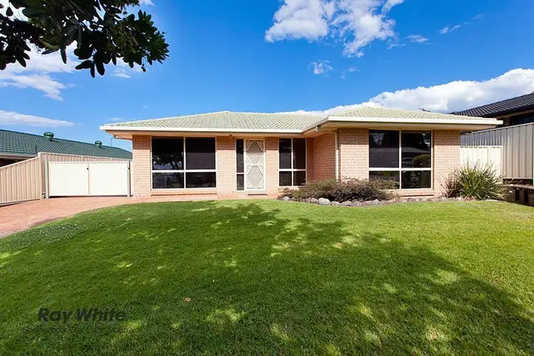 42 Cygnet Avenue, Blackbutt NSW 2529