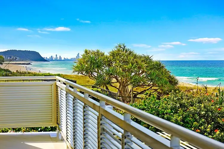 Second view of Homely house listing, 41 Jefferson Lane, Palm Beach QLD 4221