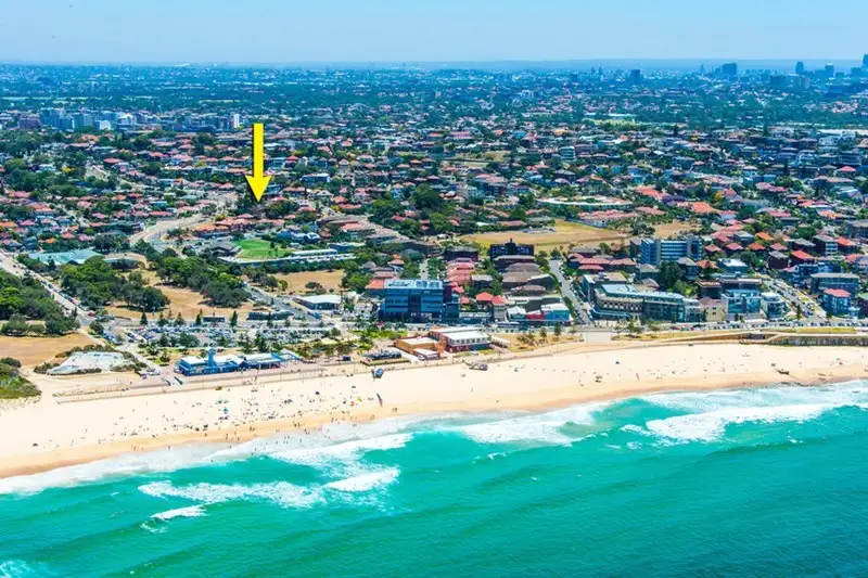 Main view of Homely apartment listing, 8/126 Mons Avenue, Maroubra NSW 2035