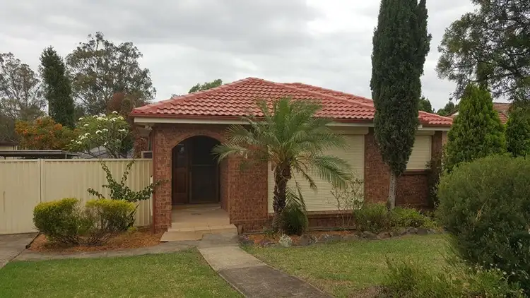 54 Boomerang Road, Edensor Park NSW 2176