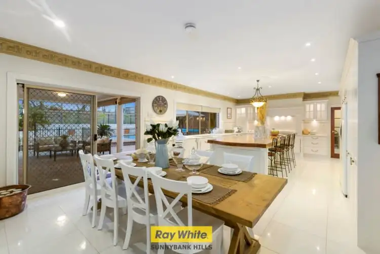 Sixth view of Homely house listing, 17 Adios Close, Sunnybank Hills QLD 4109