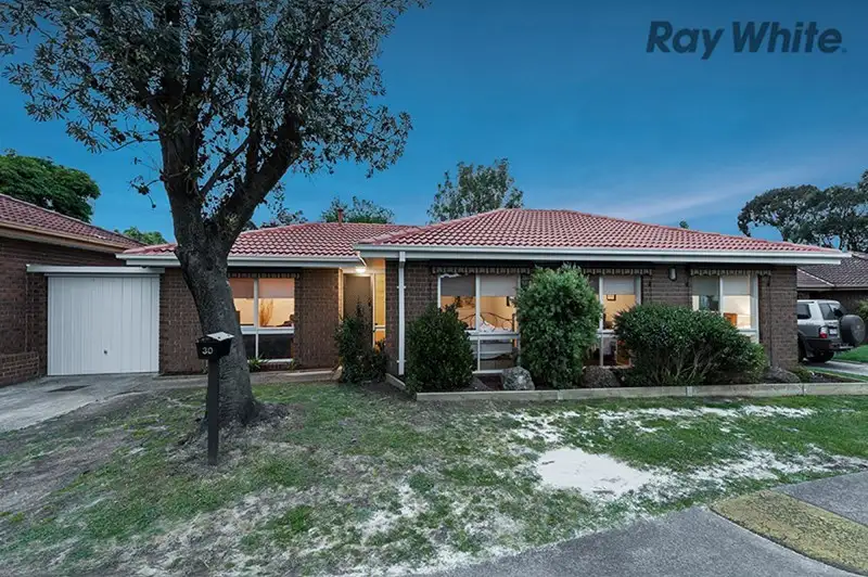 Main view of Homely unit listing, 30/346-354 Bayswater Road, Bayswater North VIC 3153