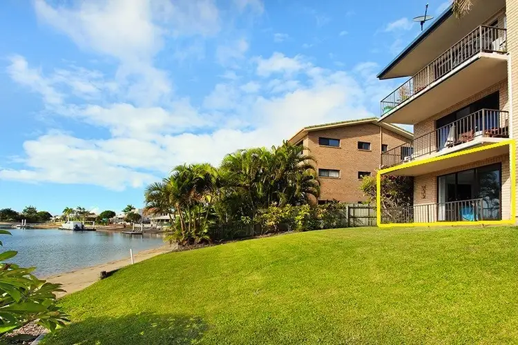 Second view of Homely unit listing, 1/3 Quondong Street, Mooloolaba QLD 4557